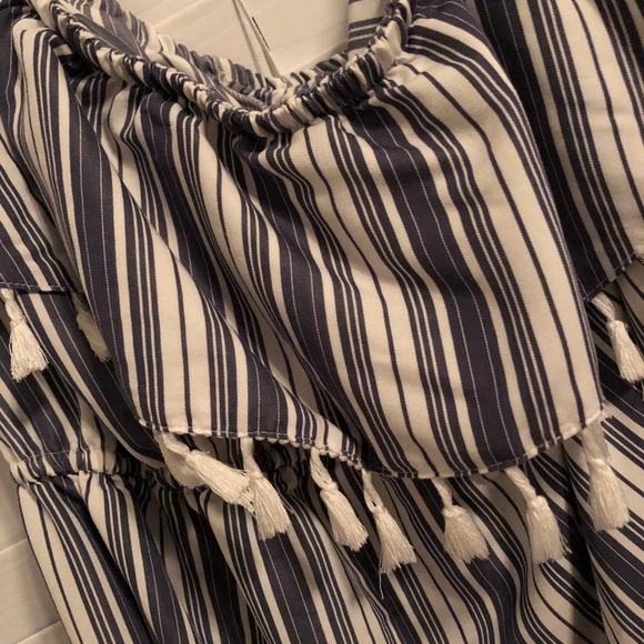 2 for 25- Isabel Maternity Off Shoulder Dress - Picture 3 of 4